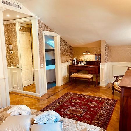 维罗纳Relais Colle San Pietro住宿加早餐旅馆 外观 照片