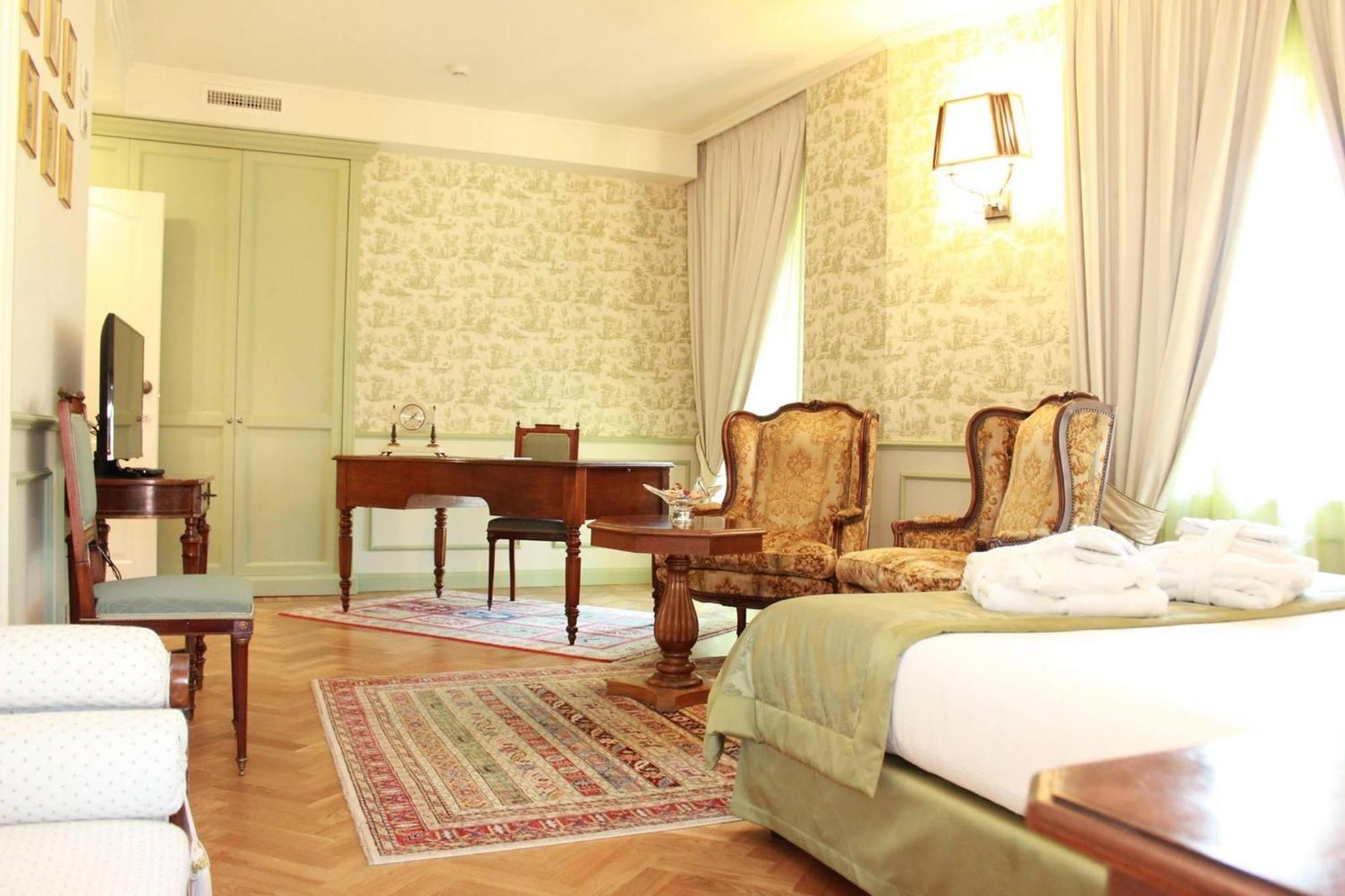 维罗纳Relais Colle San Pietro住宿加早餐旅馆 外观 照片