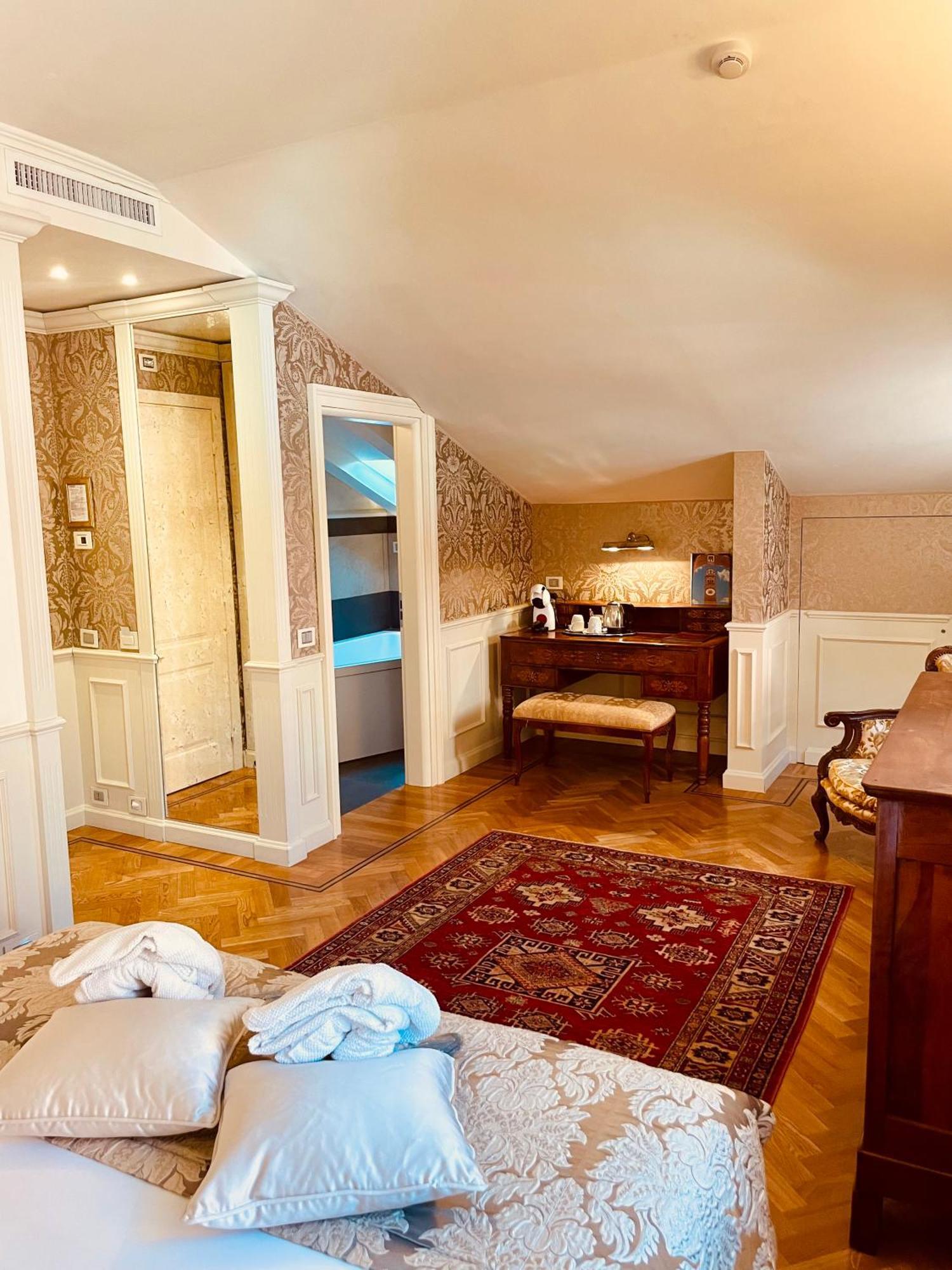 维罗纳Relais Colle San Pietro住宿加早餐旅馆 外观 照片